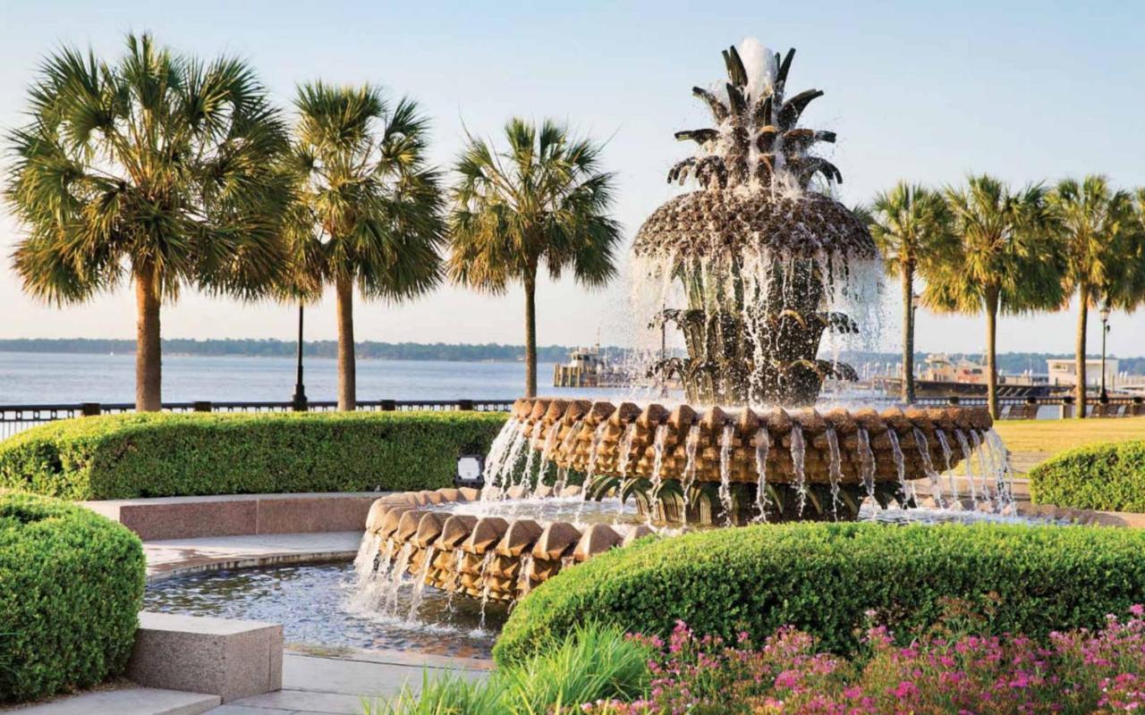 ☆Live On The Water! Lake Palmetto Palm W/ Patio - 10Min To Downtown & Beaches☆ Charleston Ngoại thất bức ảnh