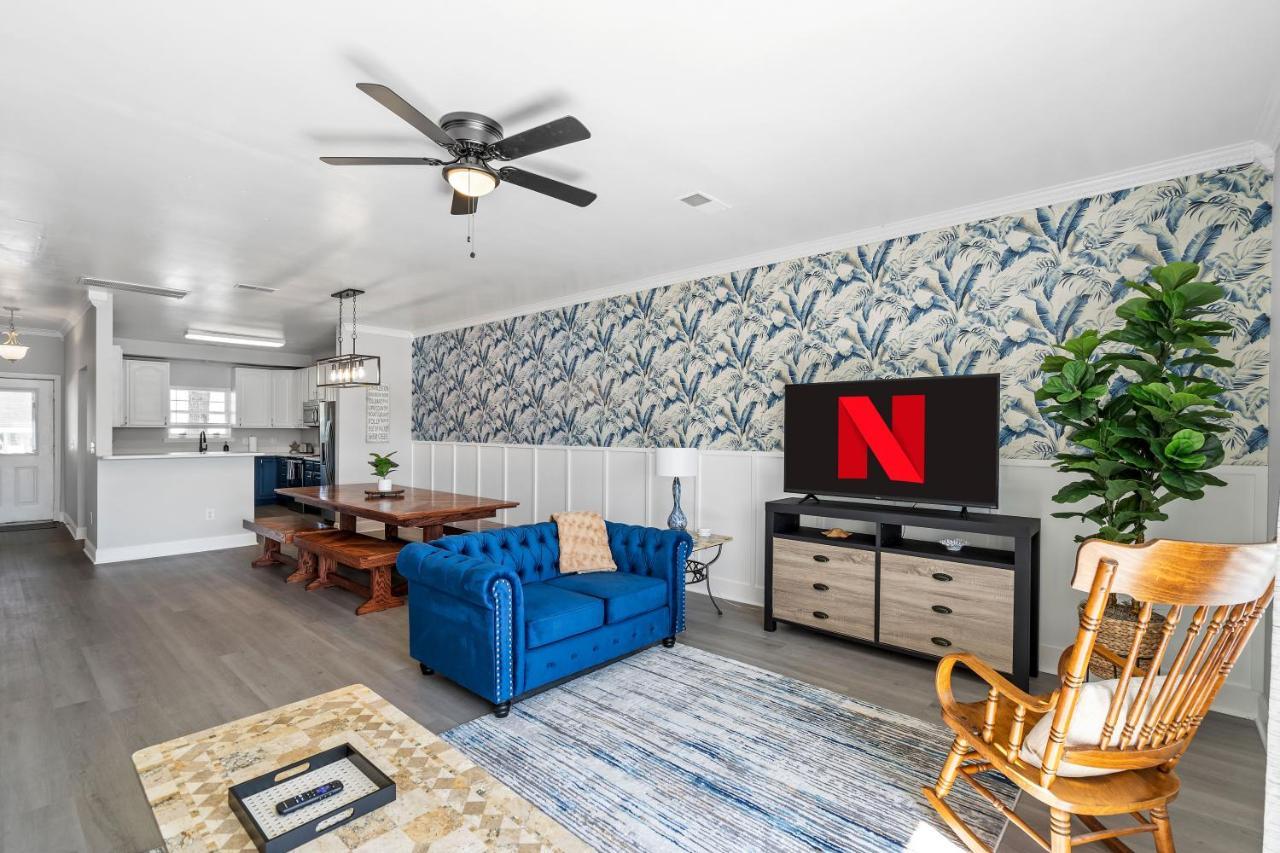 ☆Live On The Water! Lake Palmetto Palm W/ Patio - 10Min To Downtown & Beaches☆ Charleston Ngoại thất bức ảnh